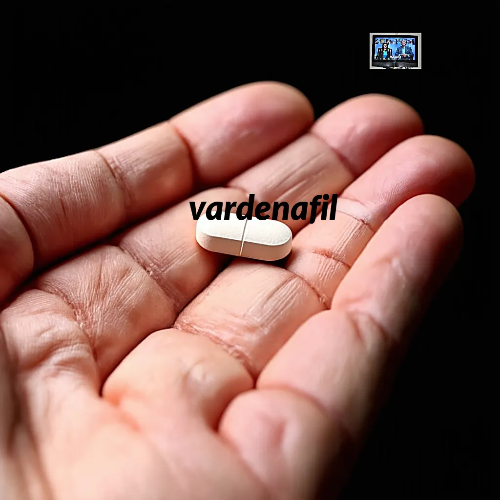 Vardenafil generico prezzo